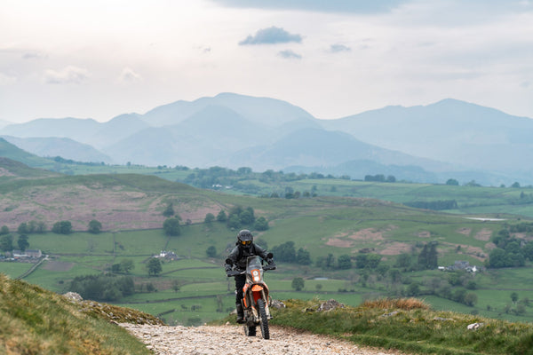 Knox Men's Tor Armoured Shirt & Waterproof Shell