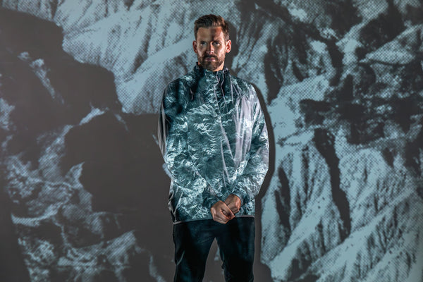 Knox Men's Tor Armoured Shirt & Waterproof Shell