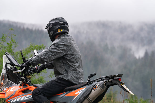 Knox Men's Tor Armoured Shirt & Waterproof Shell