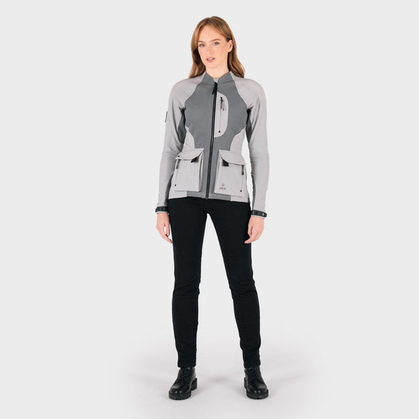 Knox Women's Tor Armoured Shirt & Waterproof Shell