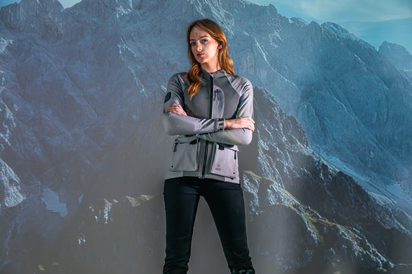 Knox Women's Tor Armoured Shirt & Waterproof Shell