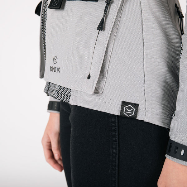 Knox Women's Tor Armoured Shirt & Waterproof Shell