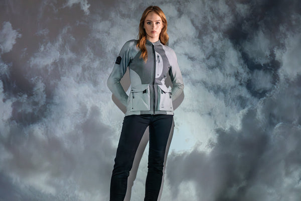 Knox Women's Tor Armoured Shirt & Waterproof Shell