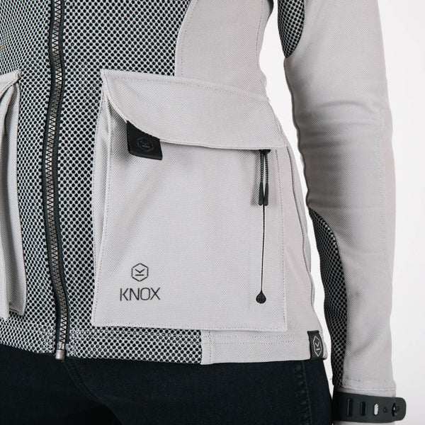 Knox Women's Tor Armoured Shirt & Waterproof Shell