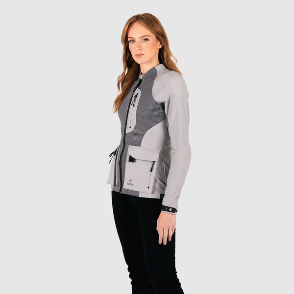 Knox Women's Tor Armoured Shirt & Waterproof Shell