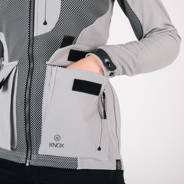 Knox Women's Tor Armoured Shirt & Waterproof Shell