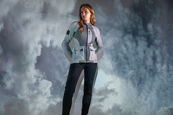 Knox Women's Tor Armoured Shirt & Waterproof Shell