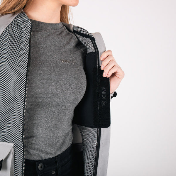 Knox Women's Tor Armoured Shirt & Waterproof Shell