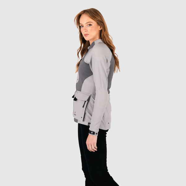 Knox Women's Tor Armoured Shirt & Waterproof Shell