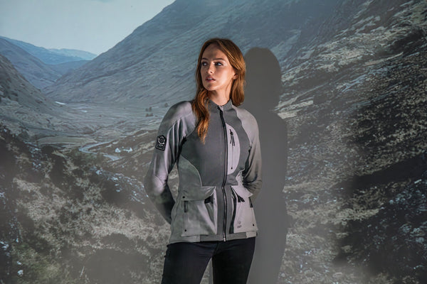 Knox Women's Tor Armoured Shirt & Waterproof Shell