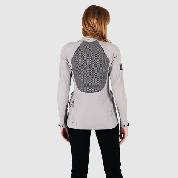 Knox Women's Tor Armoured Shirt & Waterproof Shell