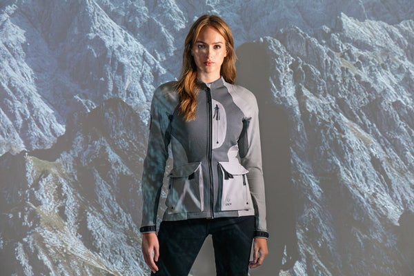 Knox Women's Tor Armoured Shirt & Waterproof Shell