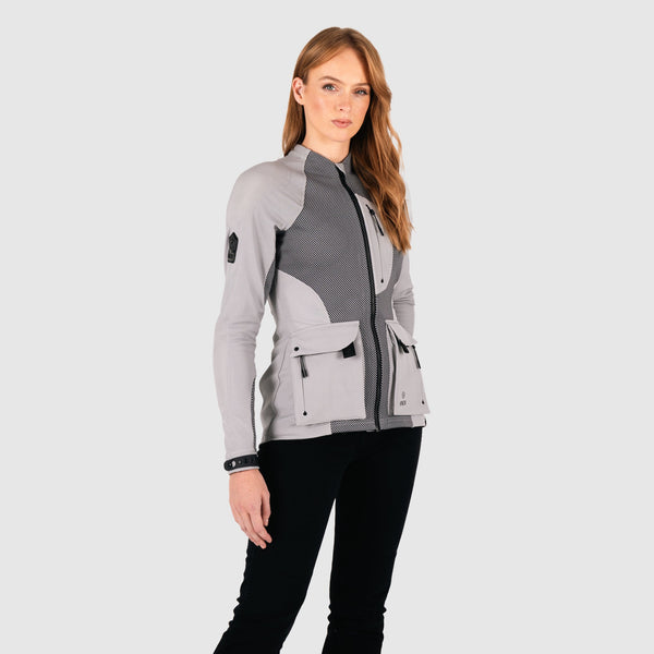 Knox Women's Tor Armoured Shirt & Waterproof Shell