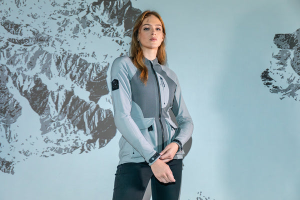 Knox Women's Tor Armoured Shirt & Waterproof Shell