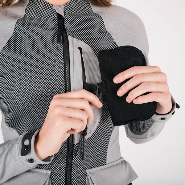 Knox Women's Tor Armoured Shirt & Waterproof Shell