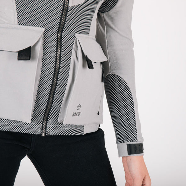 Knox Women's Tor Armoured Shirt & Waterproof Shell