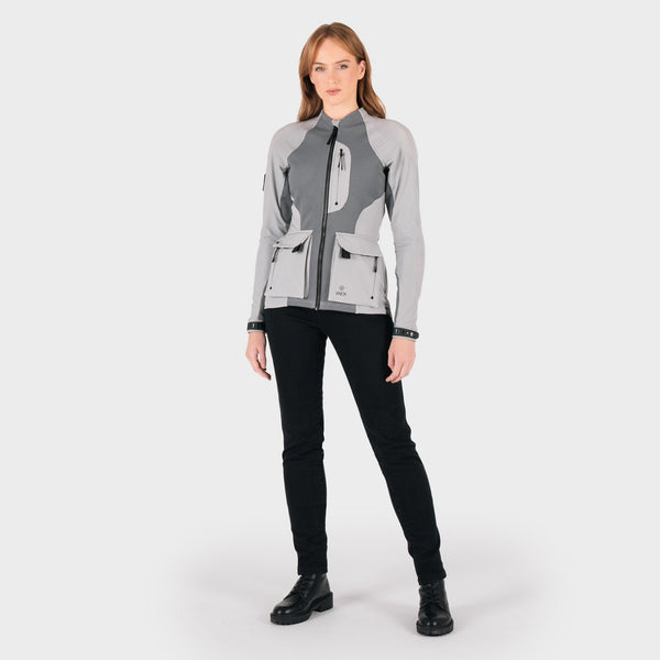 Knox Women's Tor Armoured Shirt & Waterproof Shell