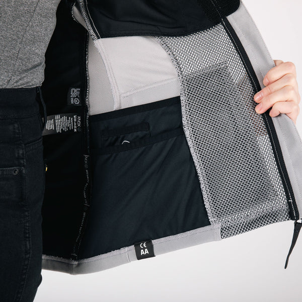 Knox Women's Tor Armoured Shirt & Waterproof Shell