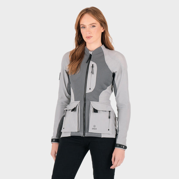 Knox Women's Tor Armoured Shirt & Waterproof Shell