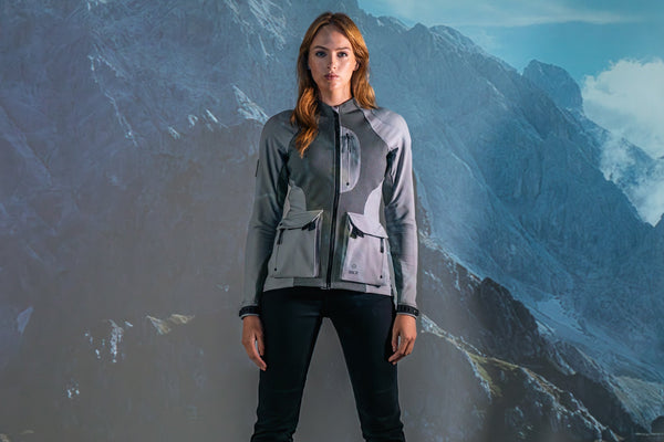 Knox Women's Tor Armoured Shirt & Waterproof Shell