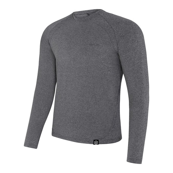 Dry Inside Dual Active Max LS Top Grey S