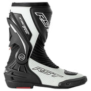 RST Tractech EVO D3O CE Boots White/Black Video thumbnail