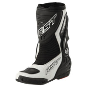 RST Tractech EVO D3O CE Boots White/Black Video thumbnail