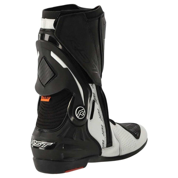 RST Tractech EVO D3O CE Boots White/Black