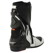 RST Tractech EVO D3O CE Boots White/Black Video thumbnail
