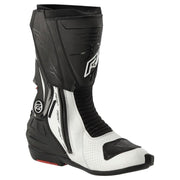 RST Tractech EVO D3O CE Boots White/Black Video thumbnail