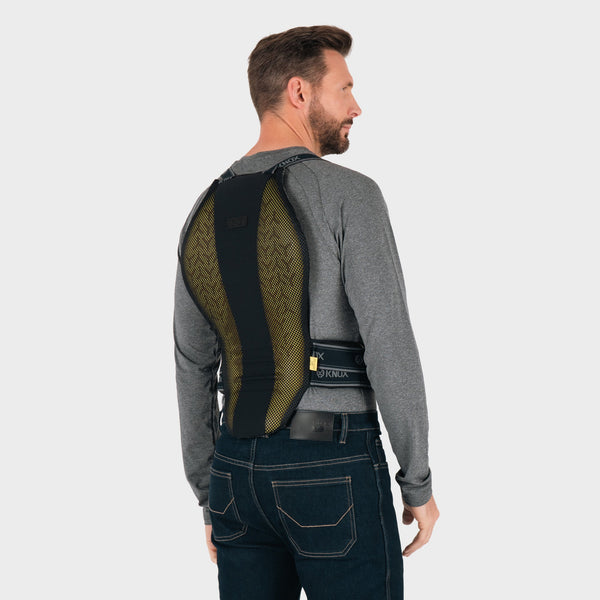 Knox MICROLOCK Air Back protector MK2