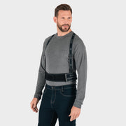 Knox MICROLOCK Air Back protector MK2 Video thumbnail