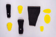 Knox Action Pro Knee Guard Video thumbnail