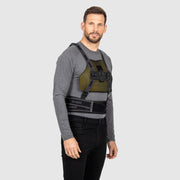 Knox Men's MICROLOCK Chest Upgrade for back protector Video thumbnail