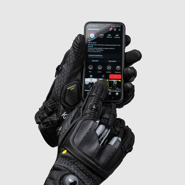 Knox Handroid Pod Gloves MK5