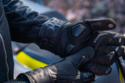 Knox Orsa Leather MK3 Gloves Video thumbnail