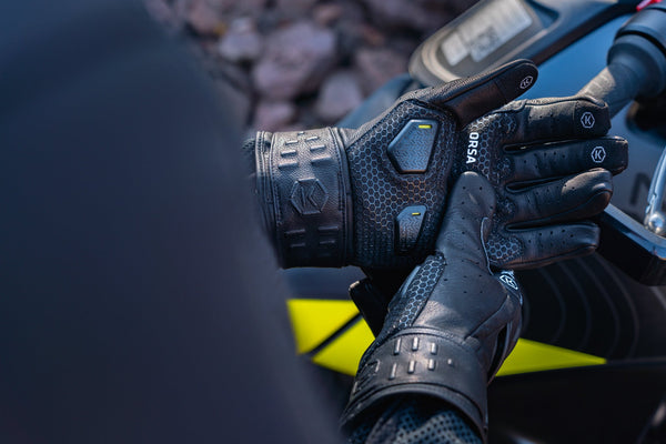 Knox Orsa Leather MK3 Gloves