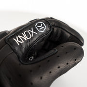 Knox Orsa Leather MK3 Gloves Video thumbnail