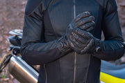 Knox Orsa Leather MK3 Gloves Video thumbnail