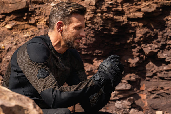 Knox Orsa OR4 Textile  Gloves