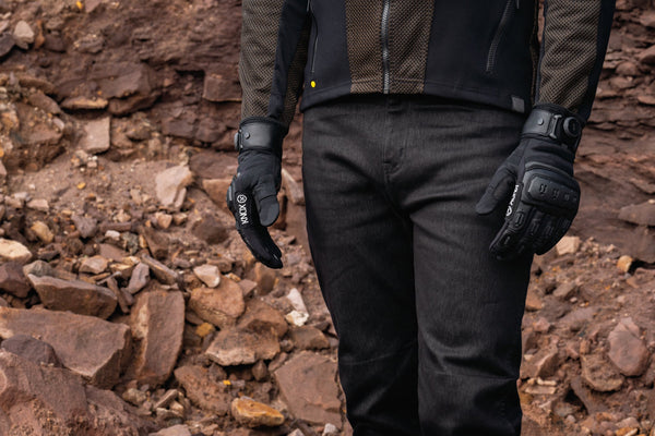 Knox Orsa OR4 Textile  Gloves