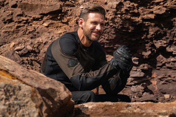 Knox Orsa OR4 Textile  Gloves
