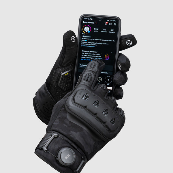 Knox Orsa OR4 Textile  Gloves