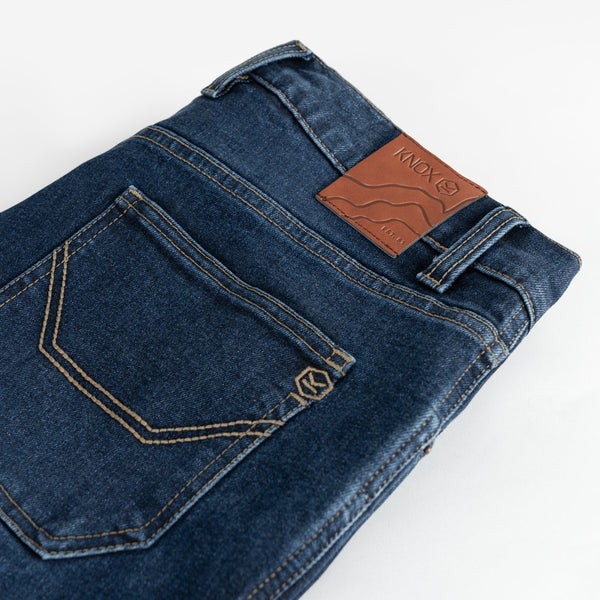 Knox Men's Kirkstone Straight-Fit Jeans