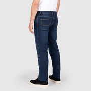 Knox Men's Kirkstone Straight-Fit Jeans Video thumbnail
