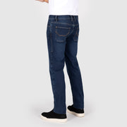 Knox Men's Kirkstone Straight-Fit Jeans Video thumbnail
