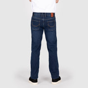 Knox Men's Kirkstone Straight-Fit Jeans Video thumbnail