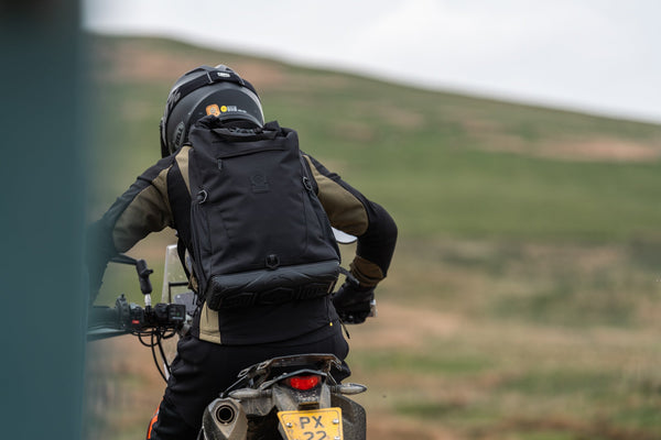 Knox Studio Rucksack MK3 -