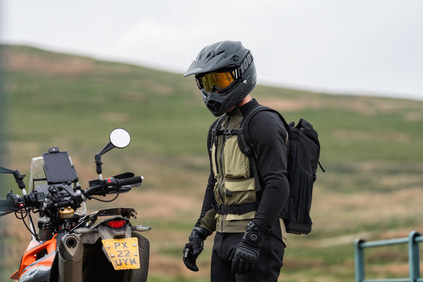 Knox Studio Rucksack MK3 -