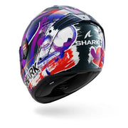 Shark Spartan RS Carbon Zaco Signature Helmet Video thumbnail